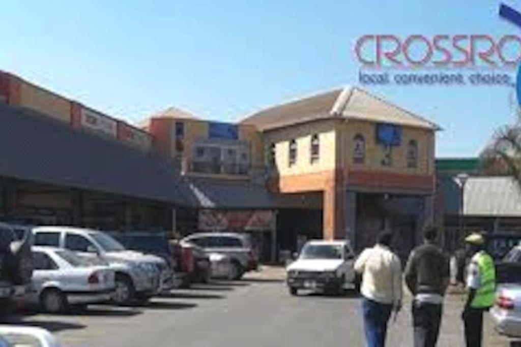 Ibex Hill Apartment- Power Backup Lusaka Exterior photo